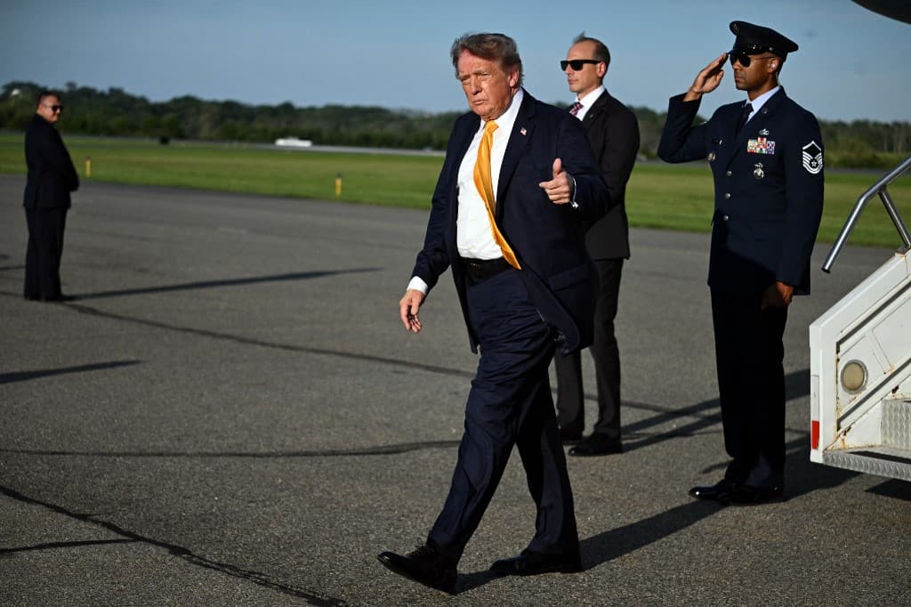 A szőke ötven árnyalata, avagy mi történt Trump hajszínével?