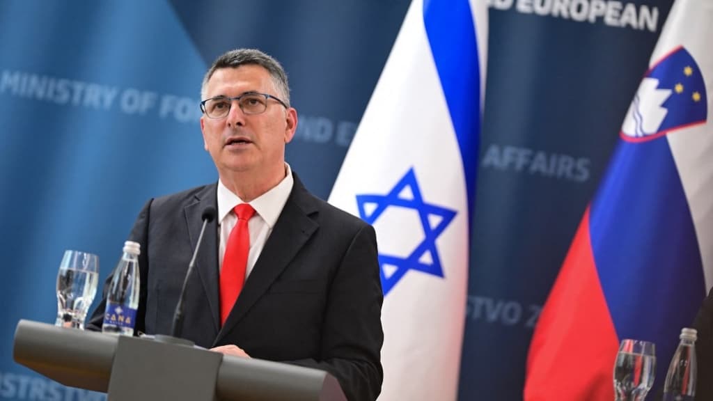 Száár: Izrael egyetlen palesztint sem fog kiutasítani vagy deportálni Gázából