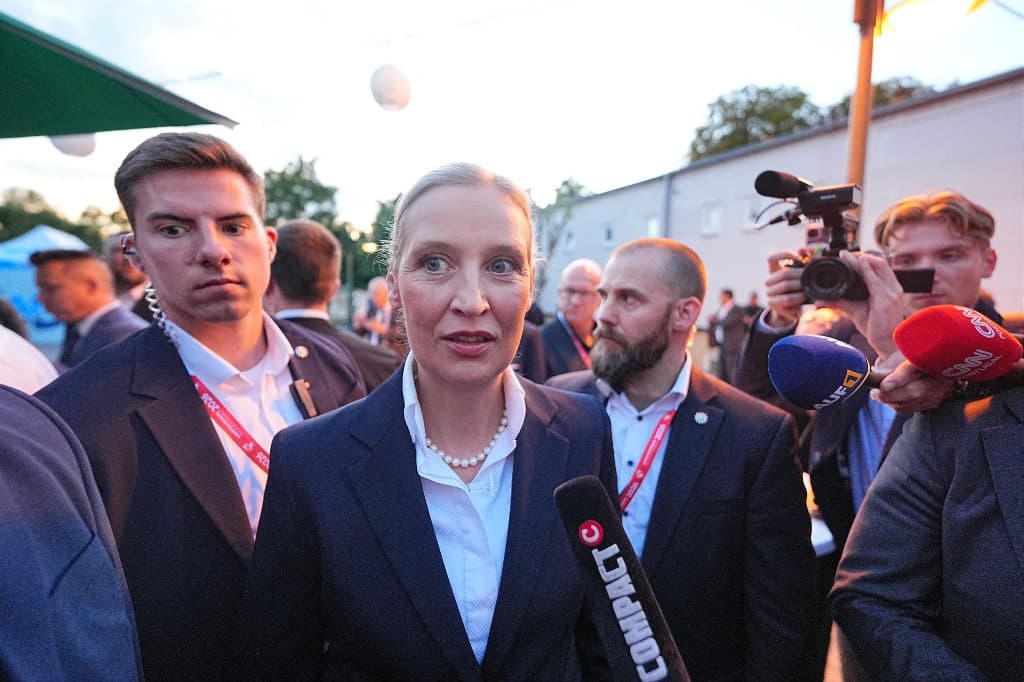 Történelmi áttörés Németországban: fölényesen nyerhetett az AfD Szász-Anhaltban