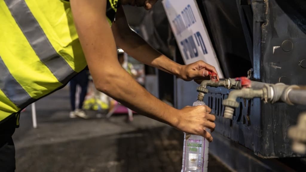 Nem kibertámadás: elszaporodó mikroalgák miatt vannak vízkorlátozások Izraelben
