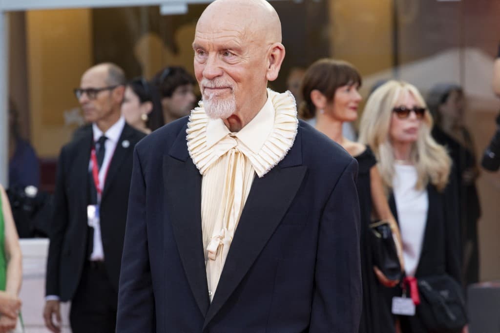 John Malkovich visszatér Izraelbe