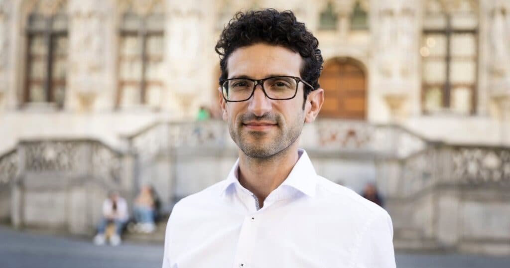 Leuven muszlim polgármestere nem akar izraeli focicsapatokat látni a városában