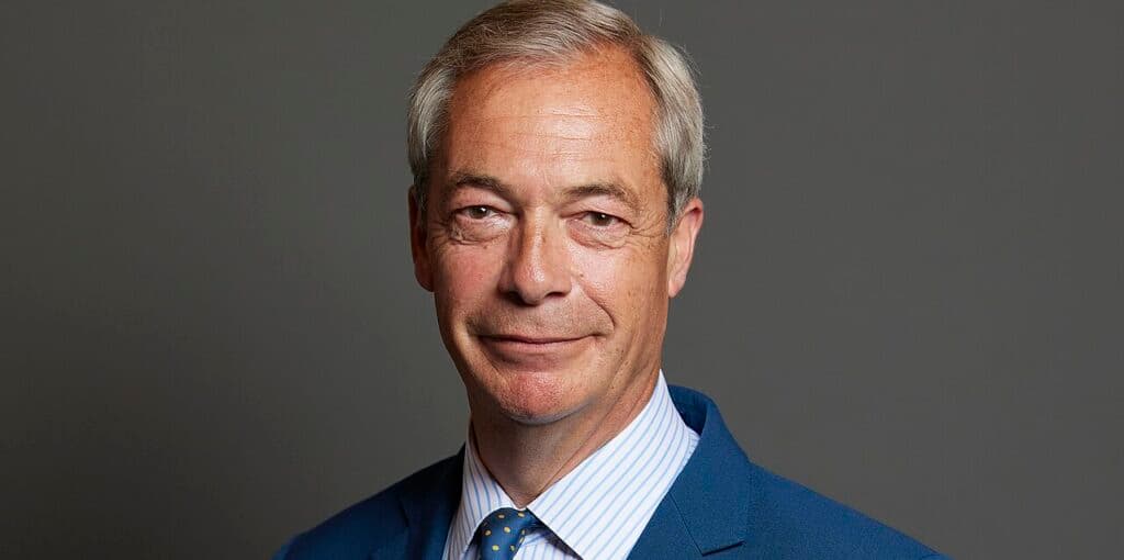 Nigel Farage ismét Izrael-barát országot csinálna Nagy-Britanniából