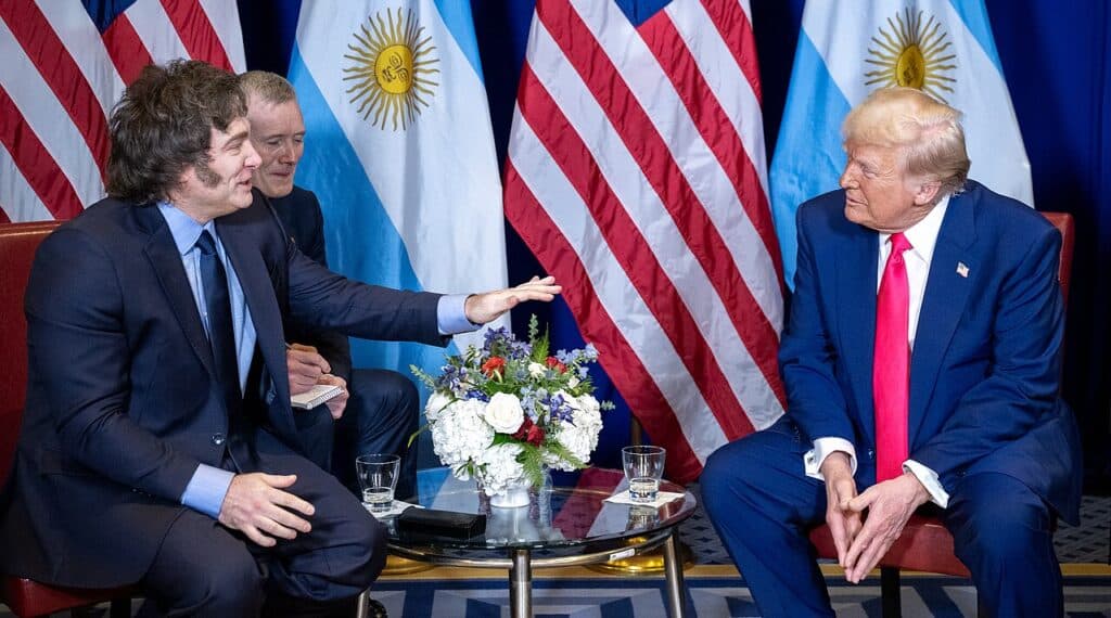 Háborúra készül Argentína? Javier Milei bejelentkezett a Falkland-szigetekért