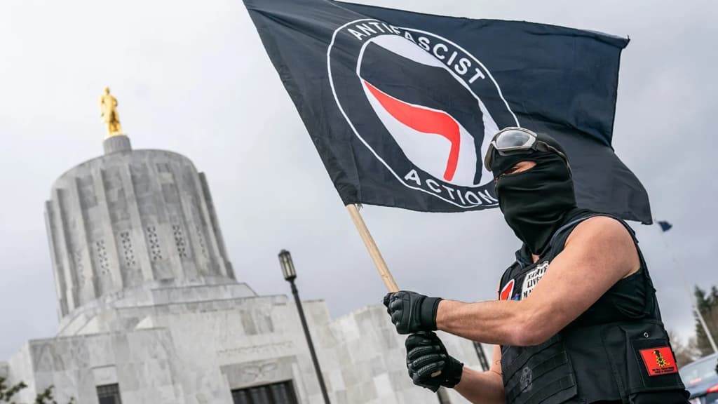Amerikai szankciók egy Hamászt támogató szélsőbalos antifa-hálózat ellen