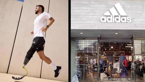 Itt tartunk: Izraeli amputált katona miatt bojkottálnák az Adidast