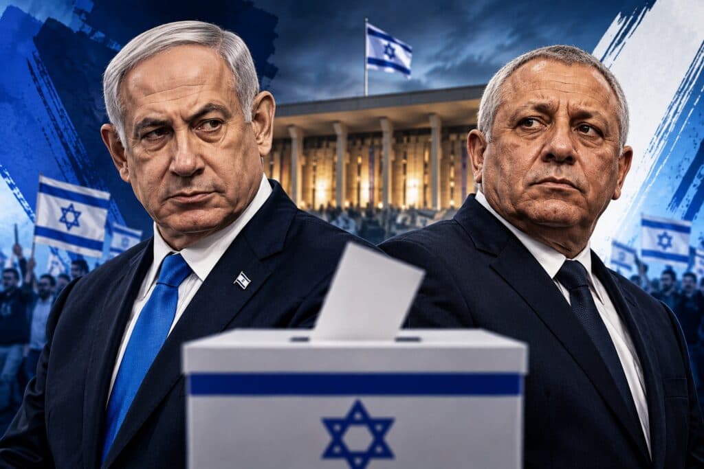 Fordulat az izraeli választáson: Netanjahu megerősödött, a Likud az élen – de ki tud kormányt alakítani?