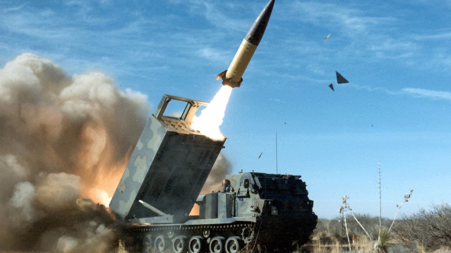 Sosem látott képességet kapnak az amerikai HIMARS-ok, nagy bajban lehetnek az ellenséges flották
