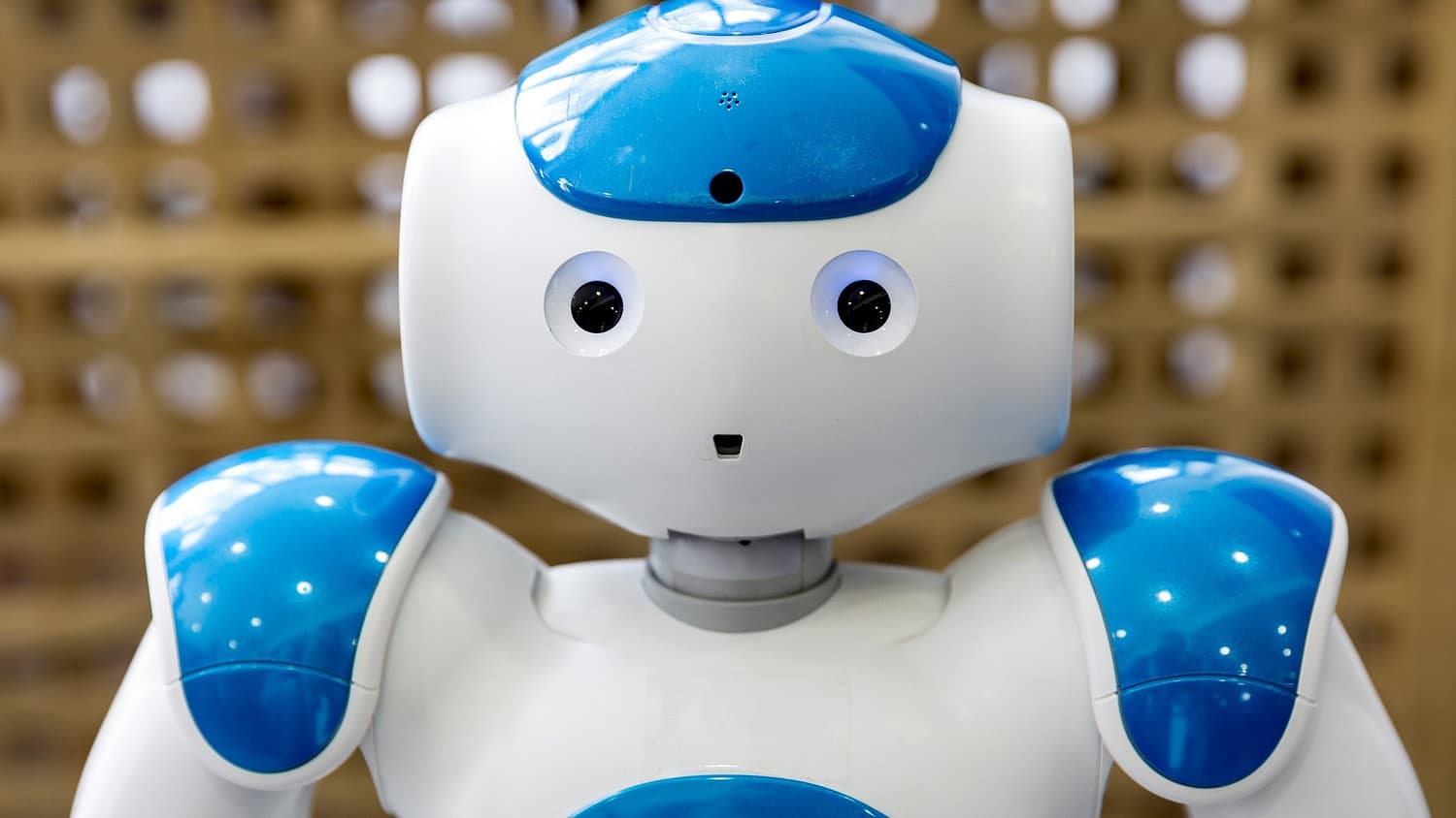 Trump betilthatja a kínai robotokat