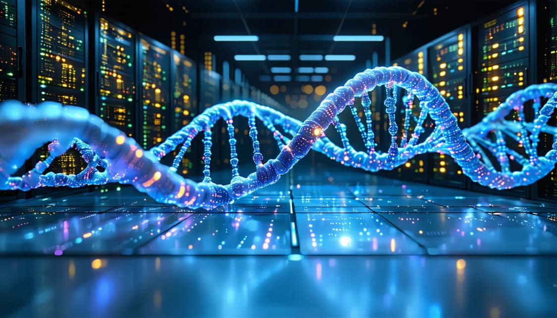 A természetben nem létező vírust hozott létre a mesterséges intelligencia – Óriási áttörés kapujában az orvostudomány