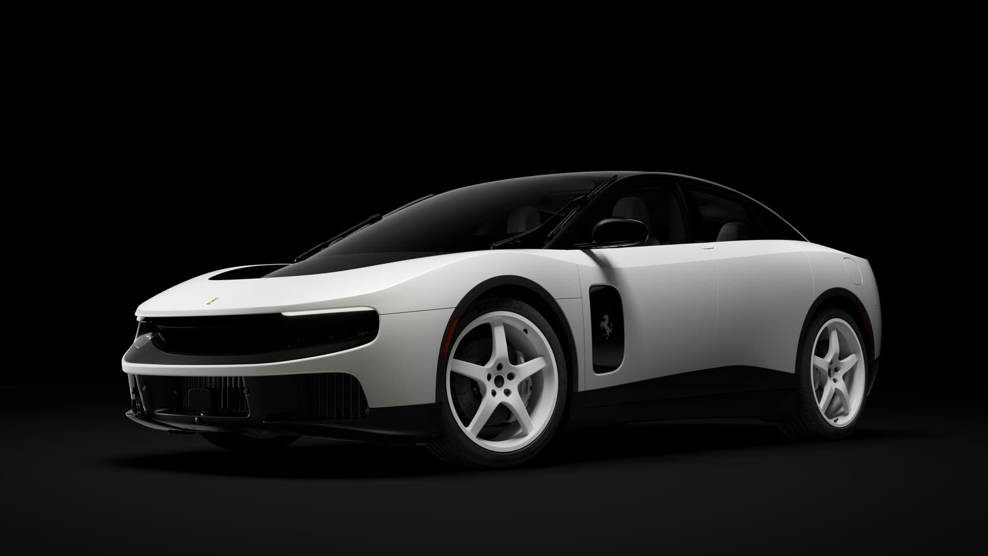 Rekordáron kelt el a Ferrari új modellje – Aukción még sosem adtak ennyit egy új autóért