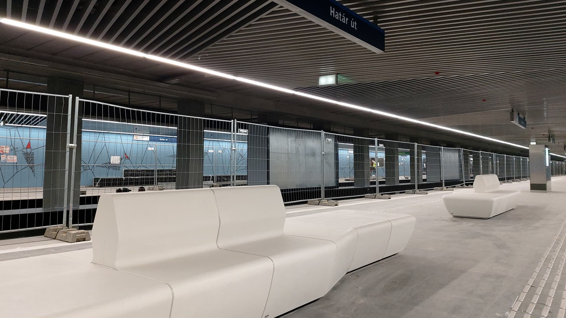 Zöld utat kapott az M3-as metróvonal meghosszabbítása, de az orosz szankciók miatt nehéz helyzetbe kerül a BKV