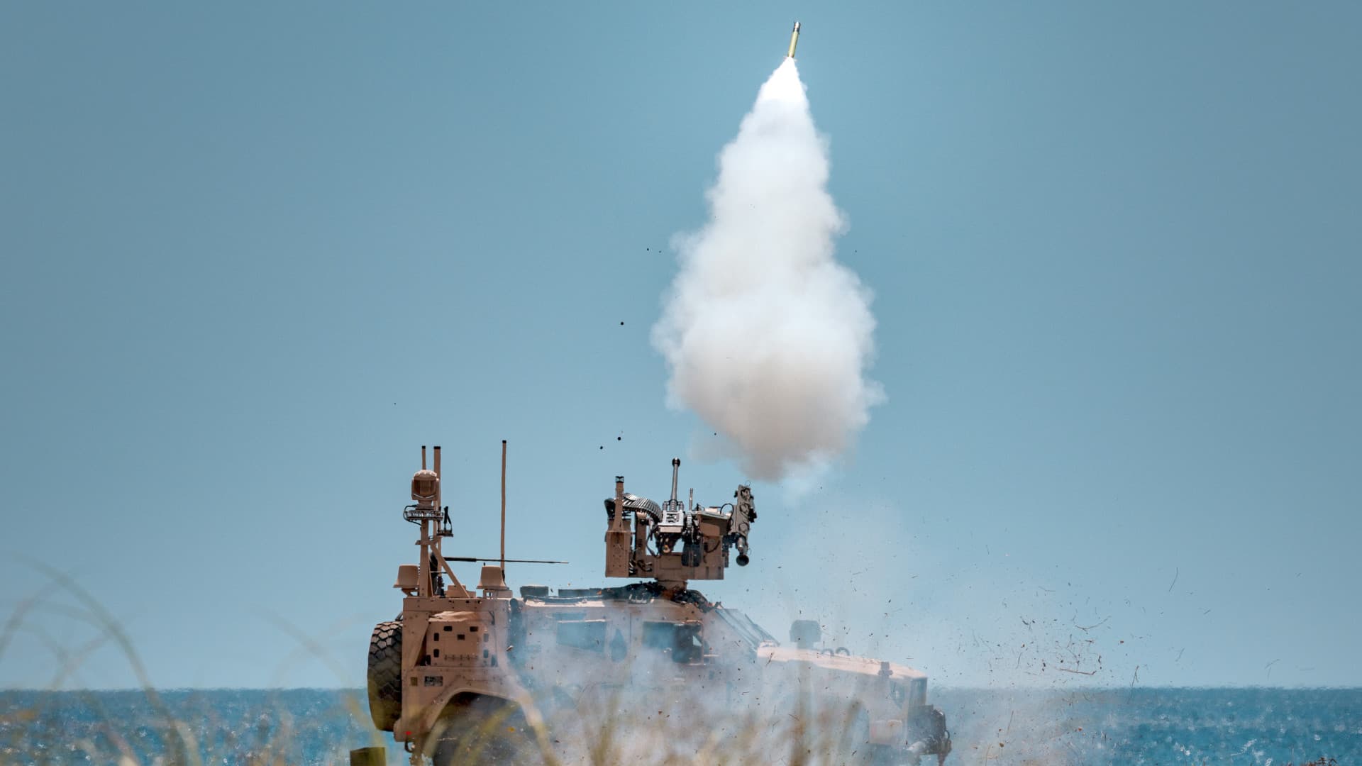 Megkongatta a vészharangot az atomhatalom: Amerika szárazföldi támadásra készül