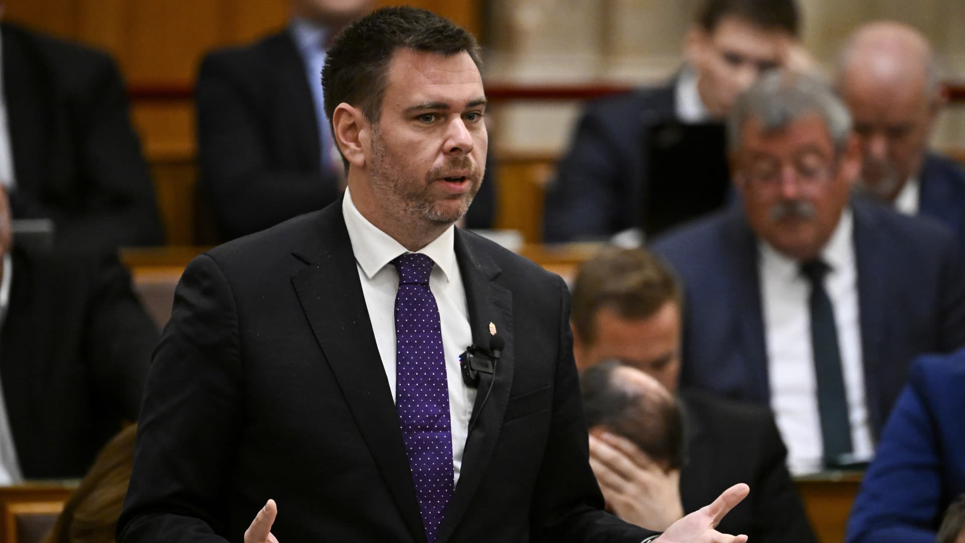 Vitézy Dávid elmondta, mi a most a legnagyobb feladat, hogy ne bukjunk uniós forrást