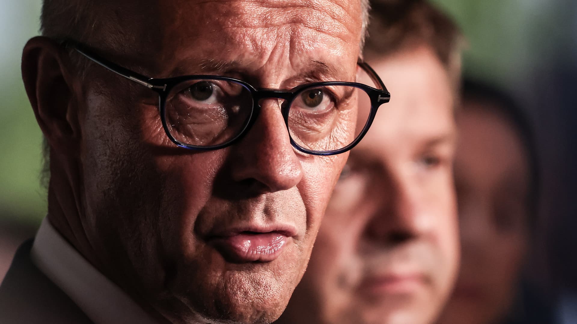 Történelmi vereség rázta meg Európa vezető hatalmát: megszólalt a kancellár