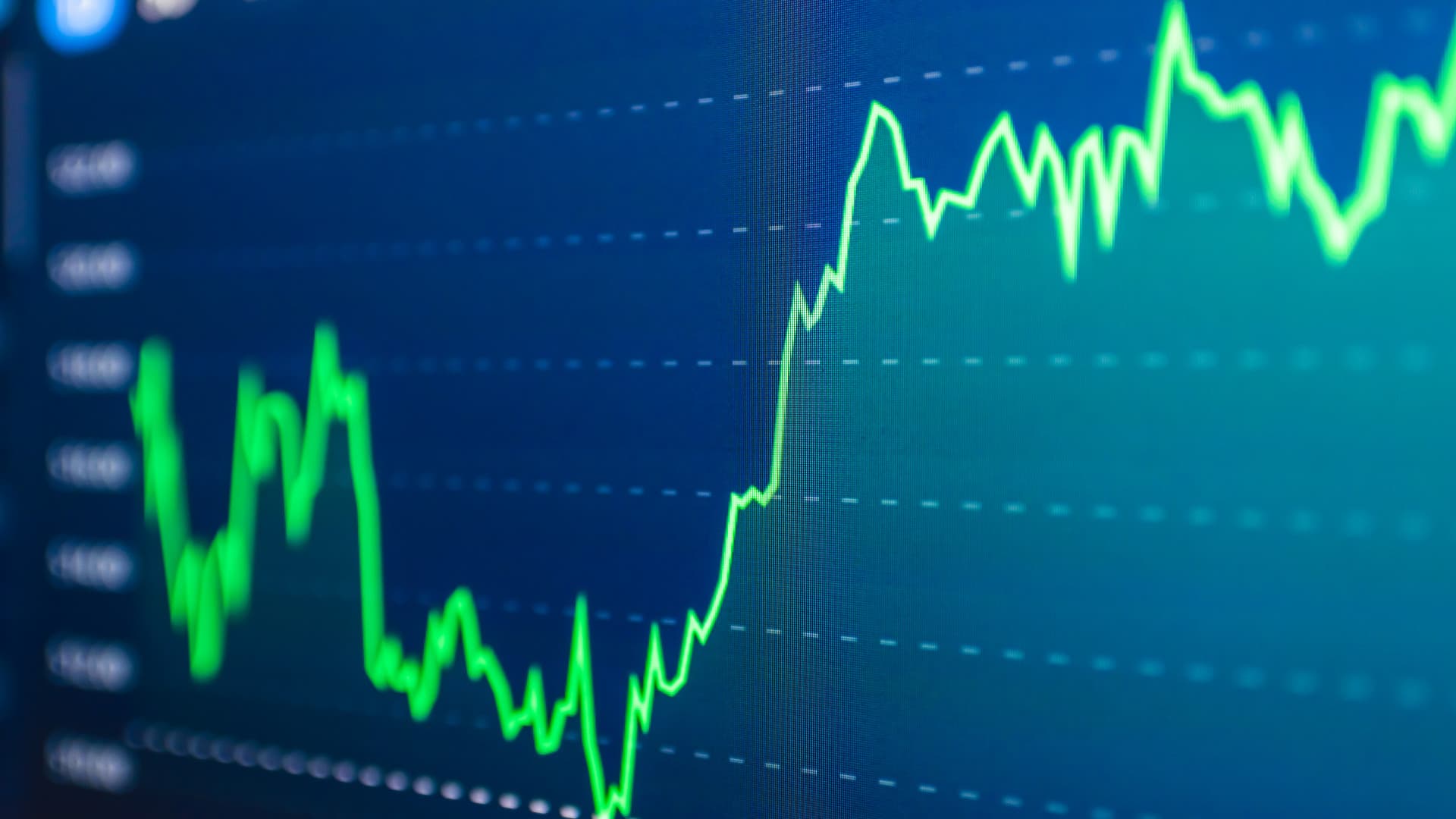 Emelkednek a vezető amerikai részvényindexek