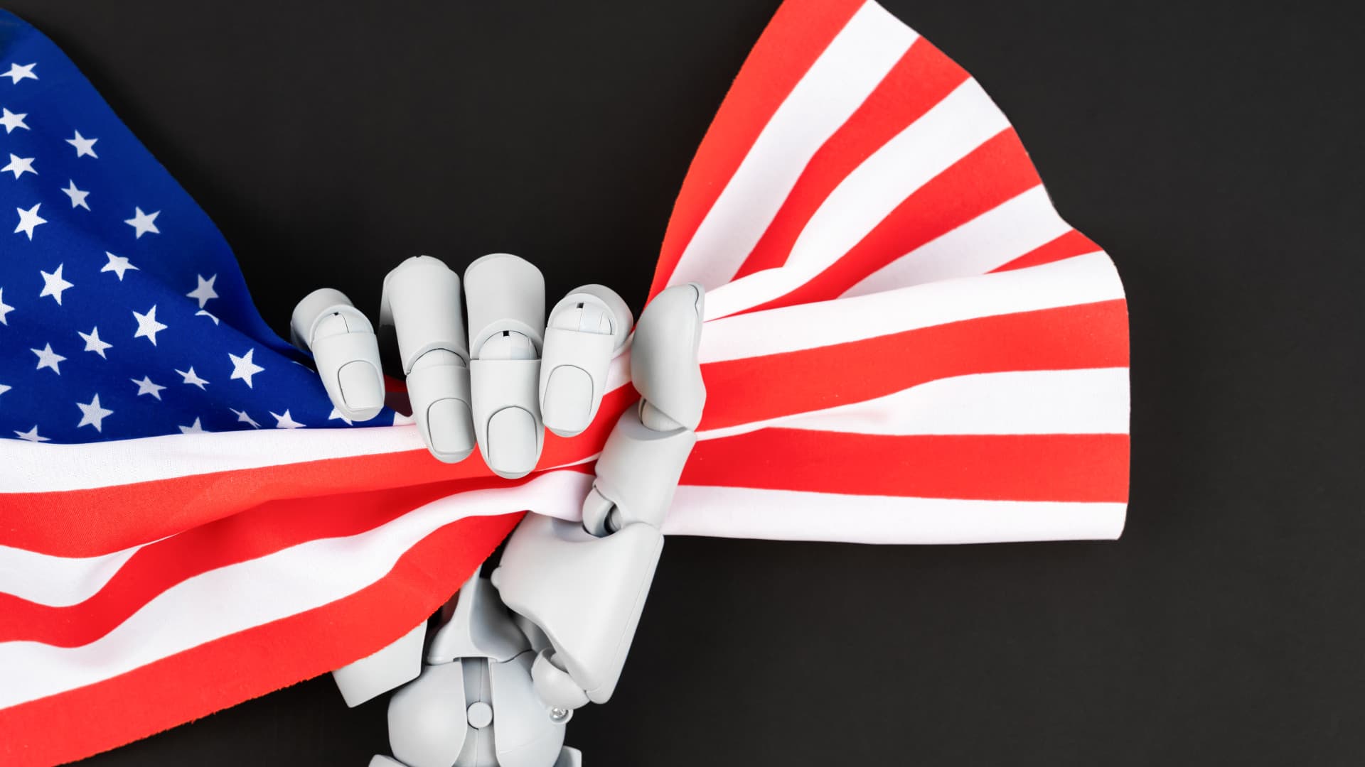 Nemcsak a Wall Street fogad az AI-ra, hanem az amerikai költségvetés is