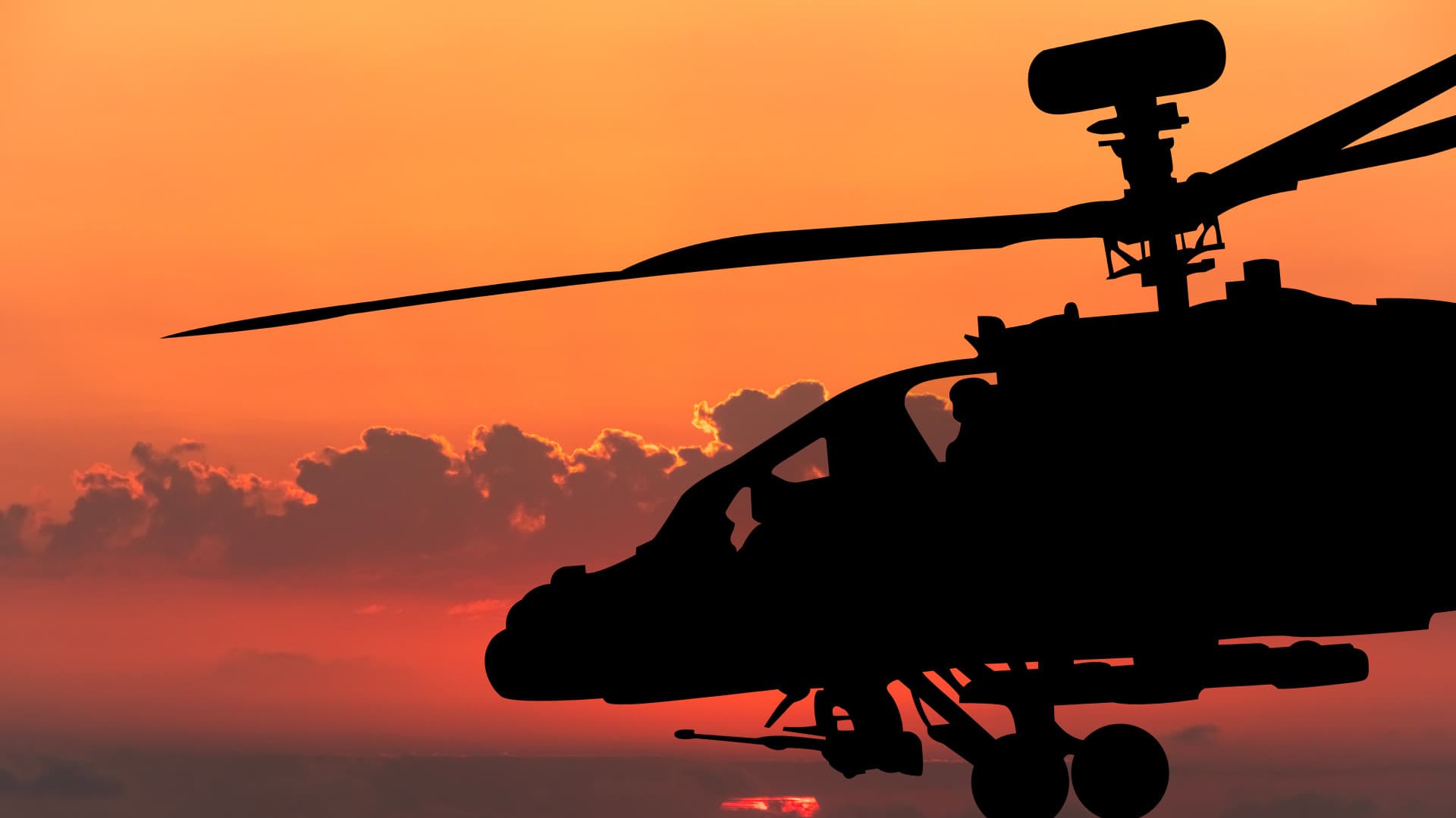 Tragikus helikopterbaleset: egy kémfőnök és amerikai üzletemberek is az áldozatok között
