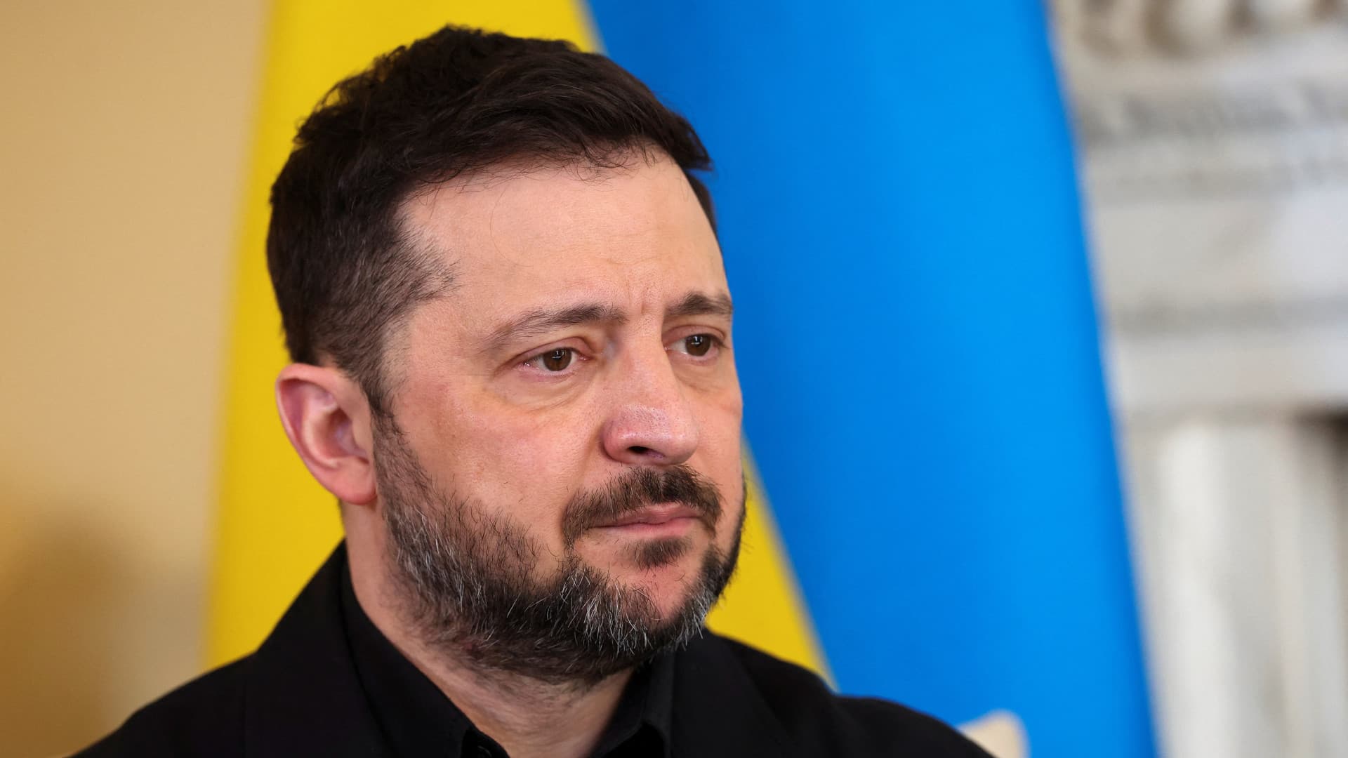 Zelenszkij kongatja a vészharangot: Ukrajna veszíthet