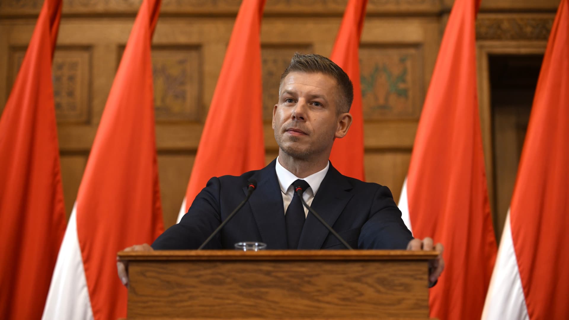 Magyar Péter: ha mindig a közvélemény döntene a kinevezésekről, akkor az ország kormányozhatatlanná válna