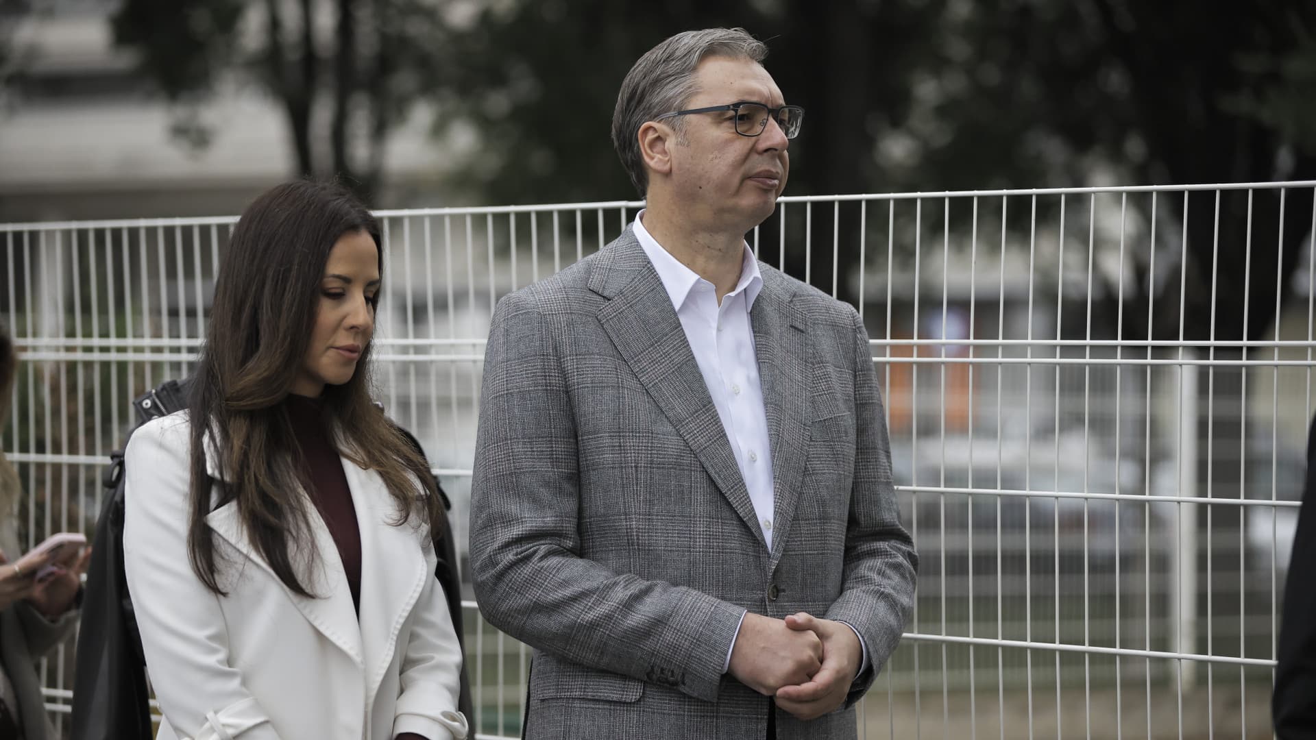 Aleksandar Vučić elismerte vereségét