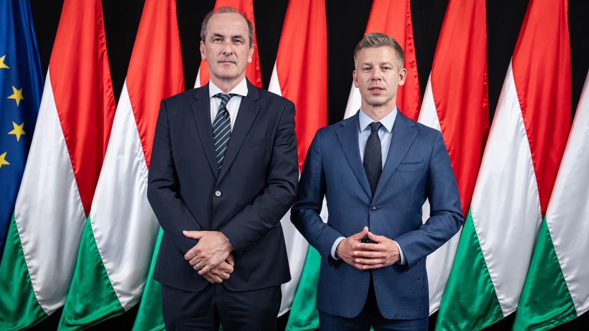 Megszólalt Hegedűs Zsolt: a kormányváltásnál is mélyebb rendszerváltás zajlik a magyar egészségügyben