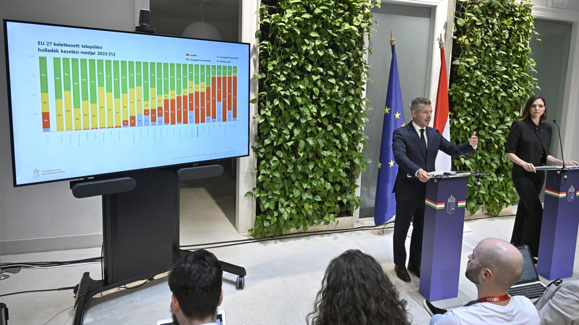 Tisza-kormány: meghosszabbítják a válsághelyzetet, kiemelt csődeljárás lett a Bayer Construct ügye
