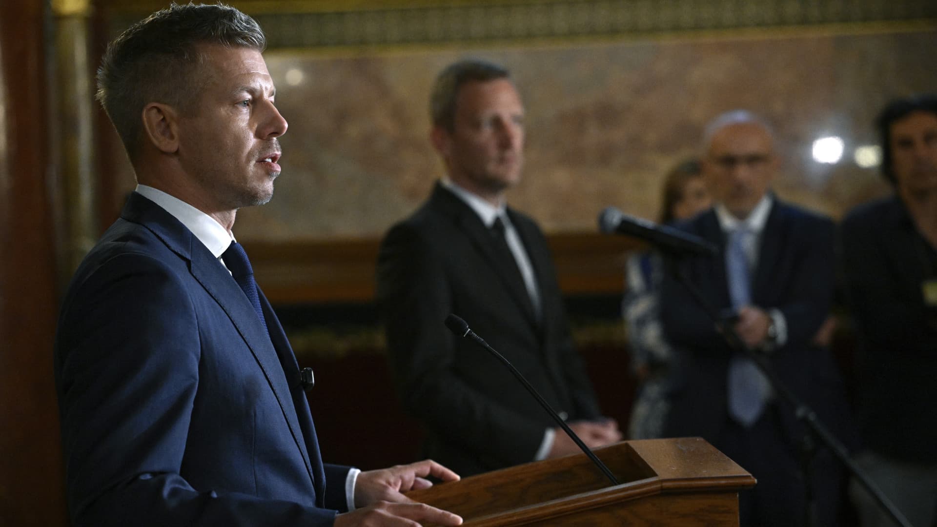 Tisza-kormány: rengeteg pénz került az államhoz, átalakulnak a kormányzati feladatok, felszámolják az Orbán-rendszer örökségét