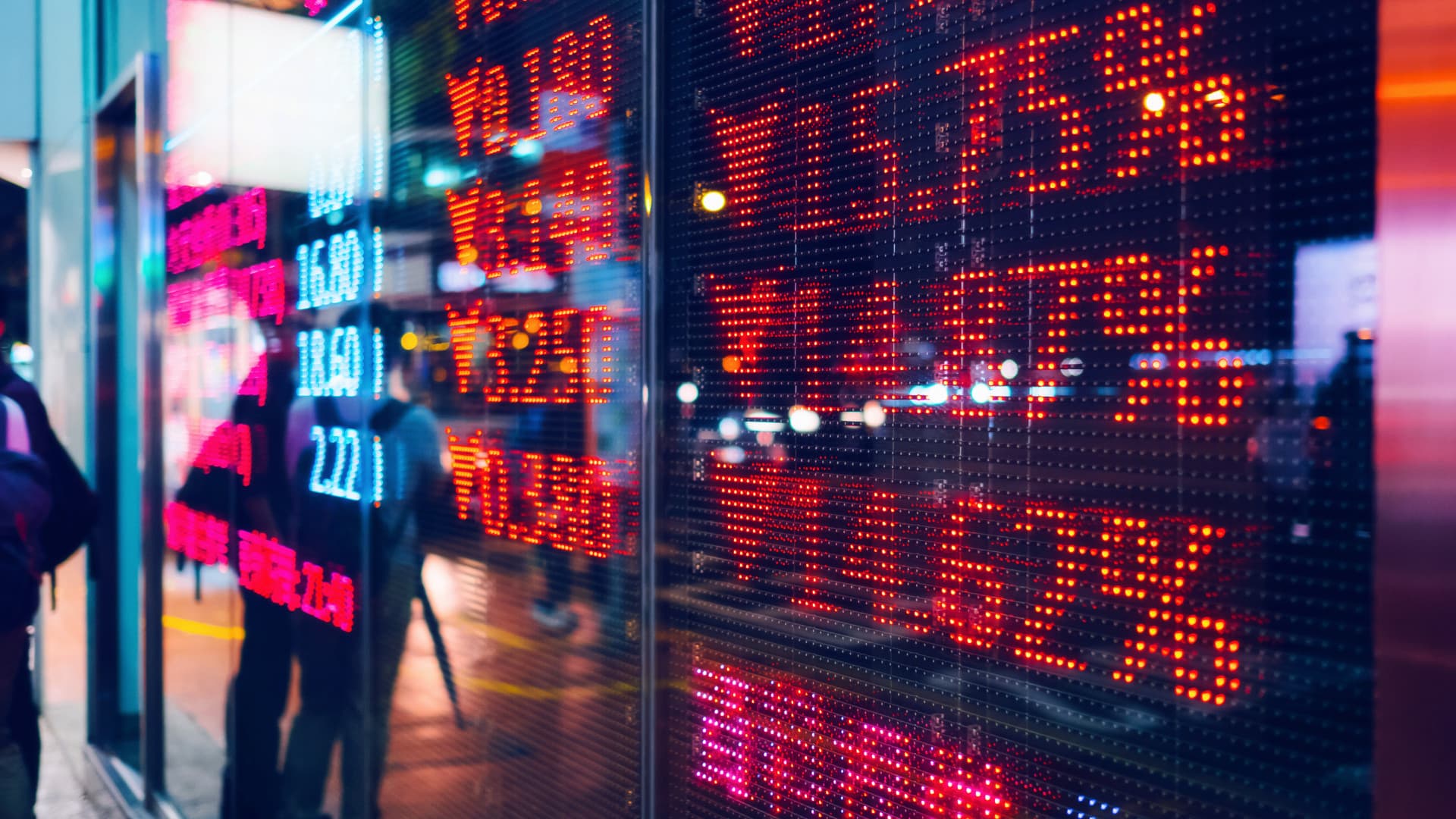 Eséssel zártak az amerikai tőzsdék, a Nasdaq teljesített a leggyengébben