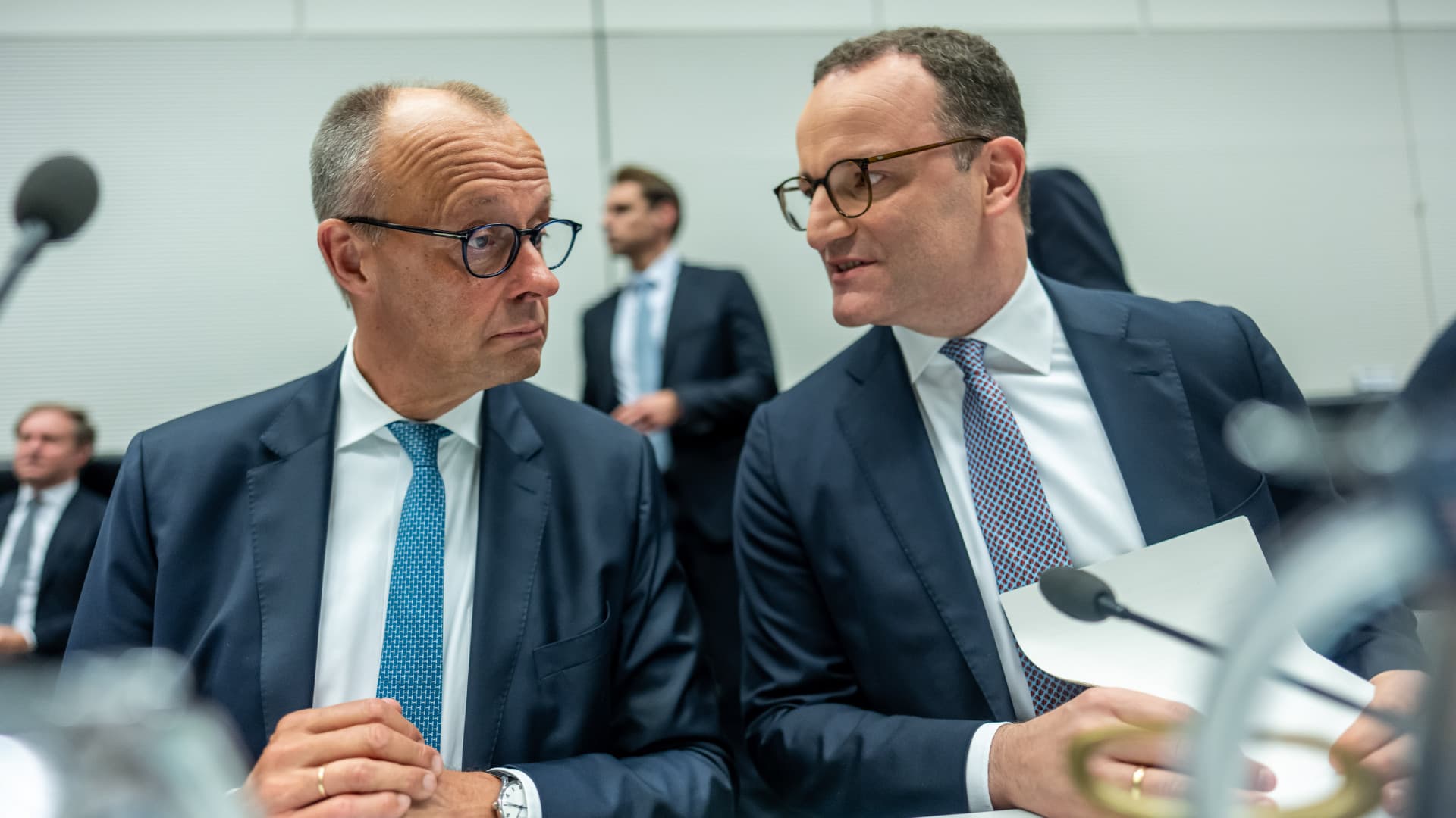 Bejelentette Merz: a bukás után jöhet a kormány átalakítása