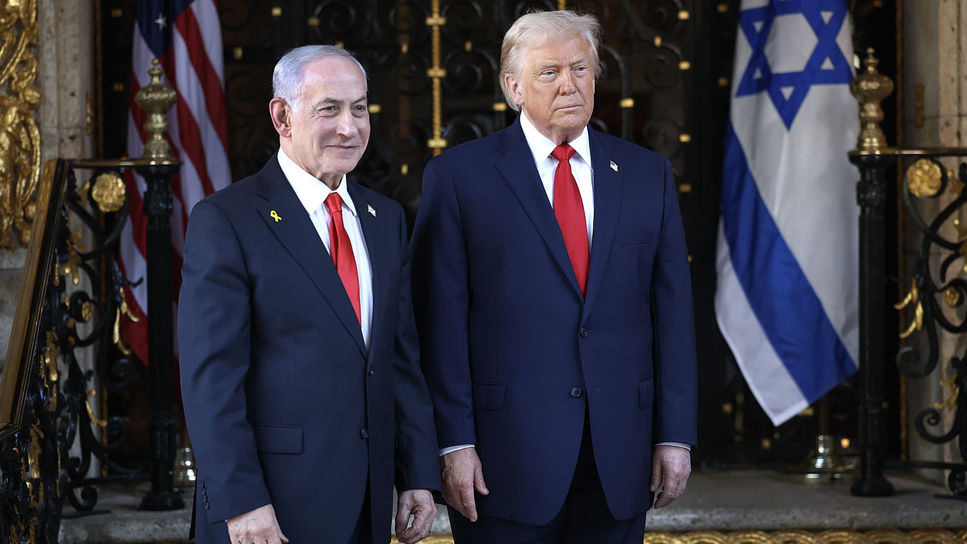 Történelmi ötlettel állt elő Netanjahu Trumpnak: teljesen új alapokra helyezhetik Amerika és Izrael kapcsolatát