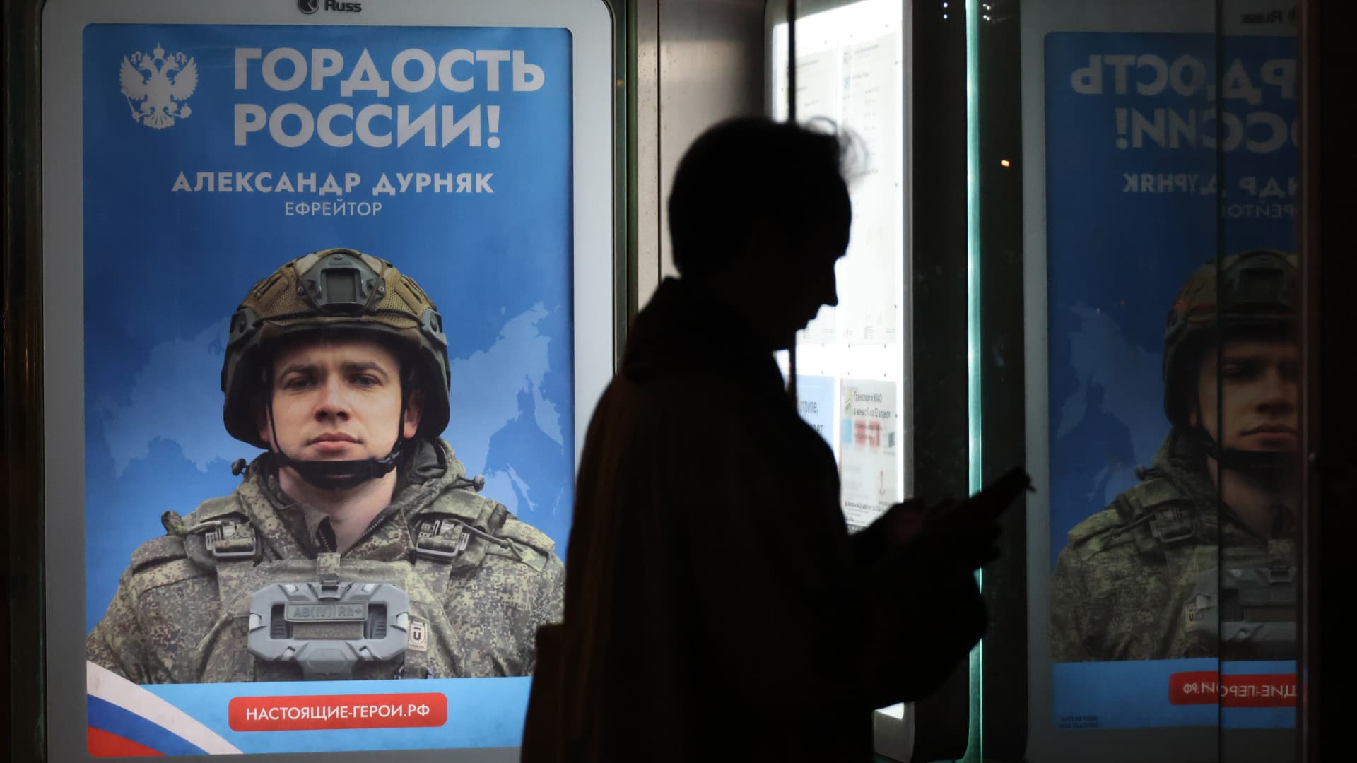 Ukrán hírszerzés: hatalmas katonai mozgósításra készül Putyin, már az időpont is megvan