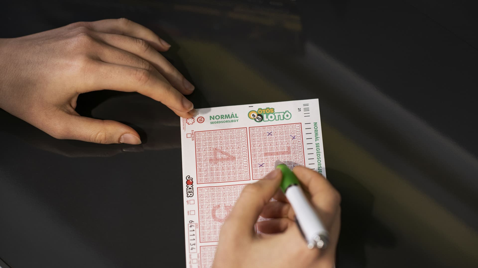 Új vezérigazgató a Szerencsejáték Zrt. élén