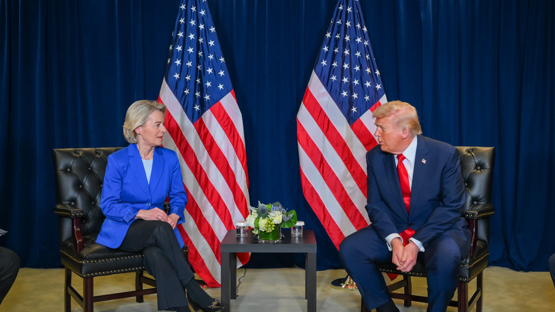 Trump: ezek ugyanazok a vámok, amiket a bíróság elkaszált