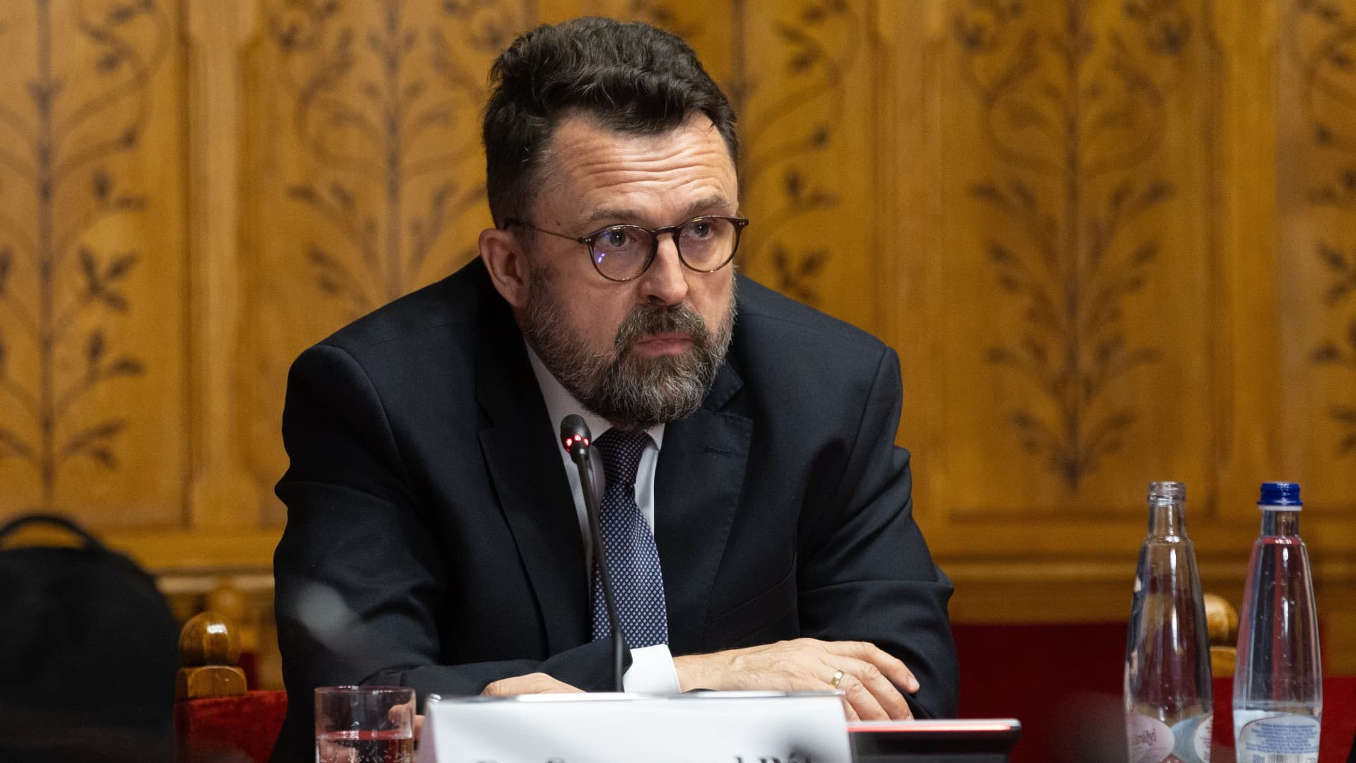 Megszavazta a parlament az Alkotmánybíróság új tagját