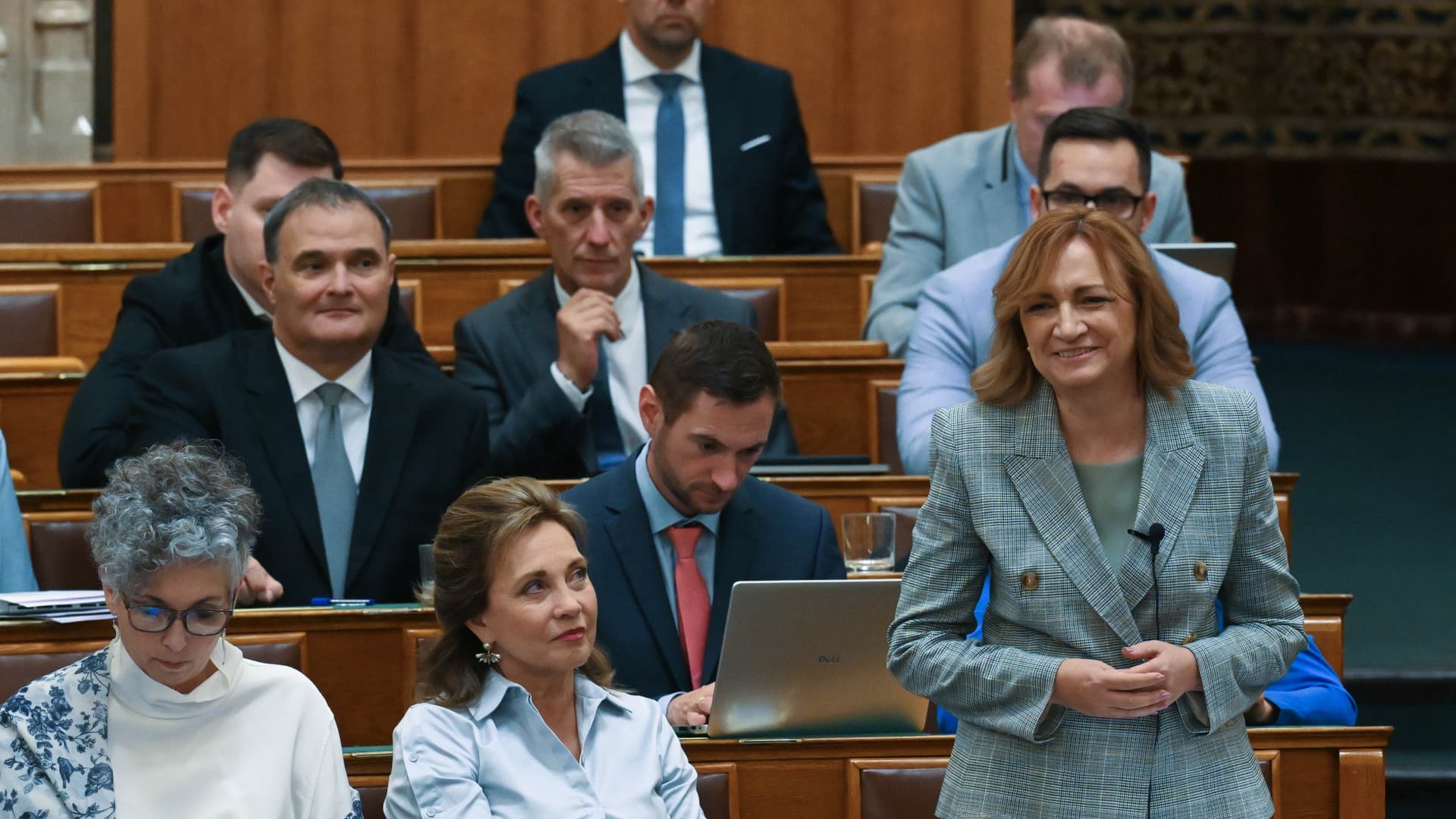 Tisza-kormány: döntött a Tisza-frakció, a Legfelsőbb Bíróság volt elnöke lesz az új államfő