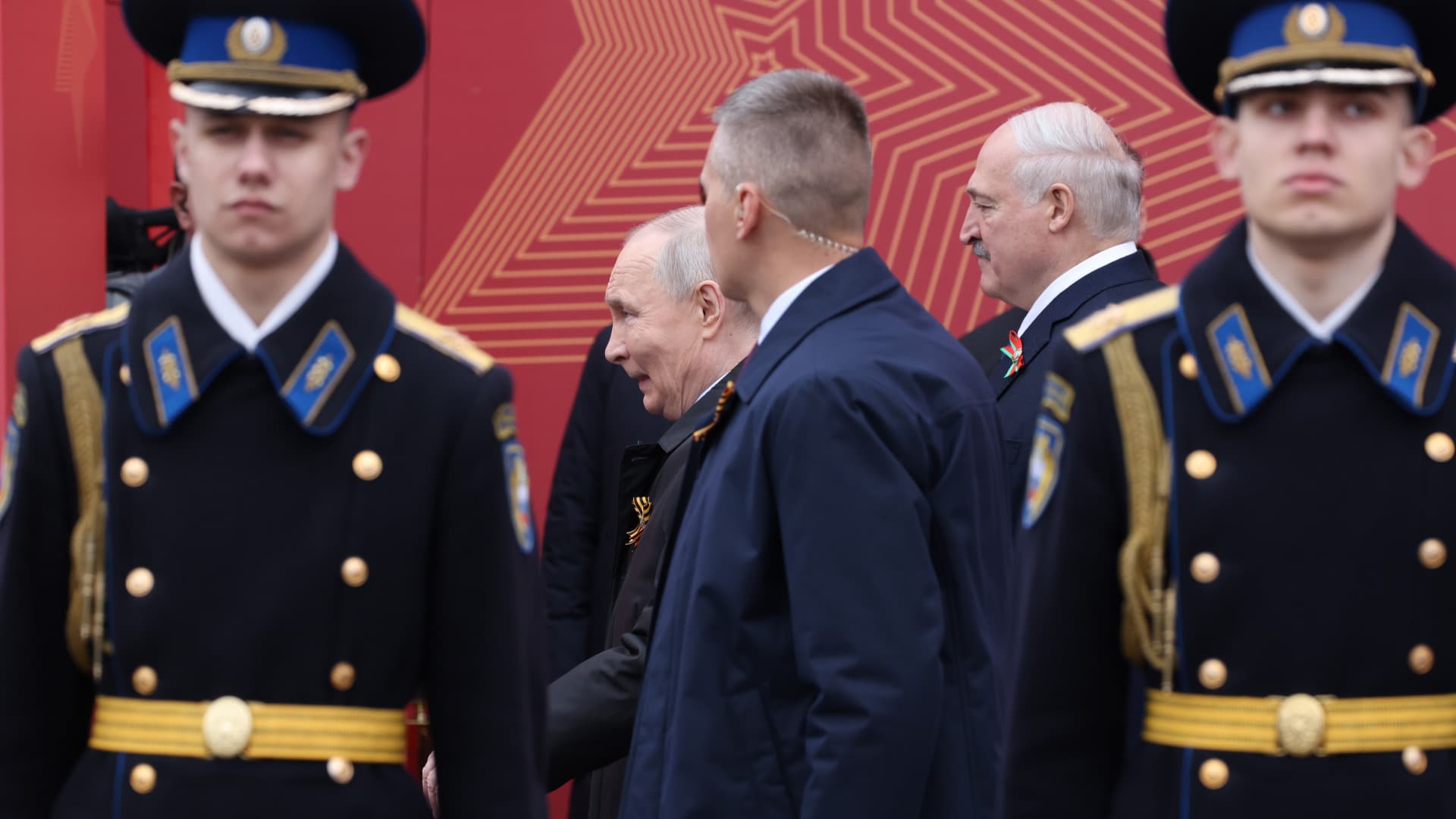 Putyin legfontosabb szövetségese megállapította, hogy növekszik az agresszió a világban