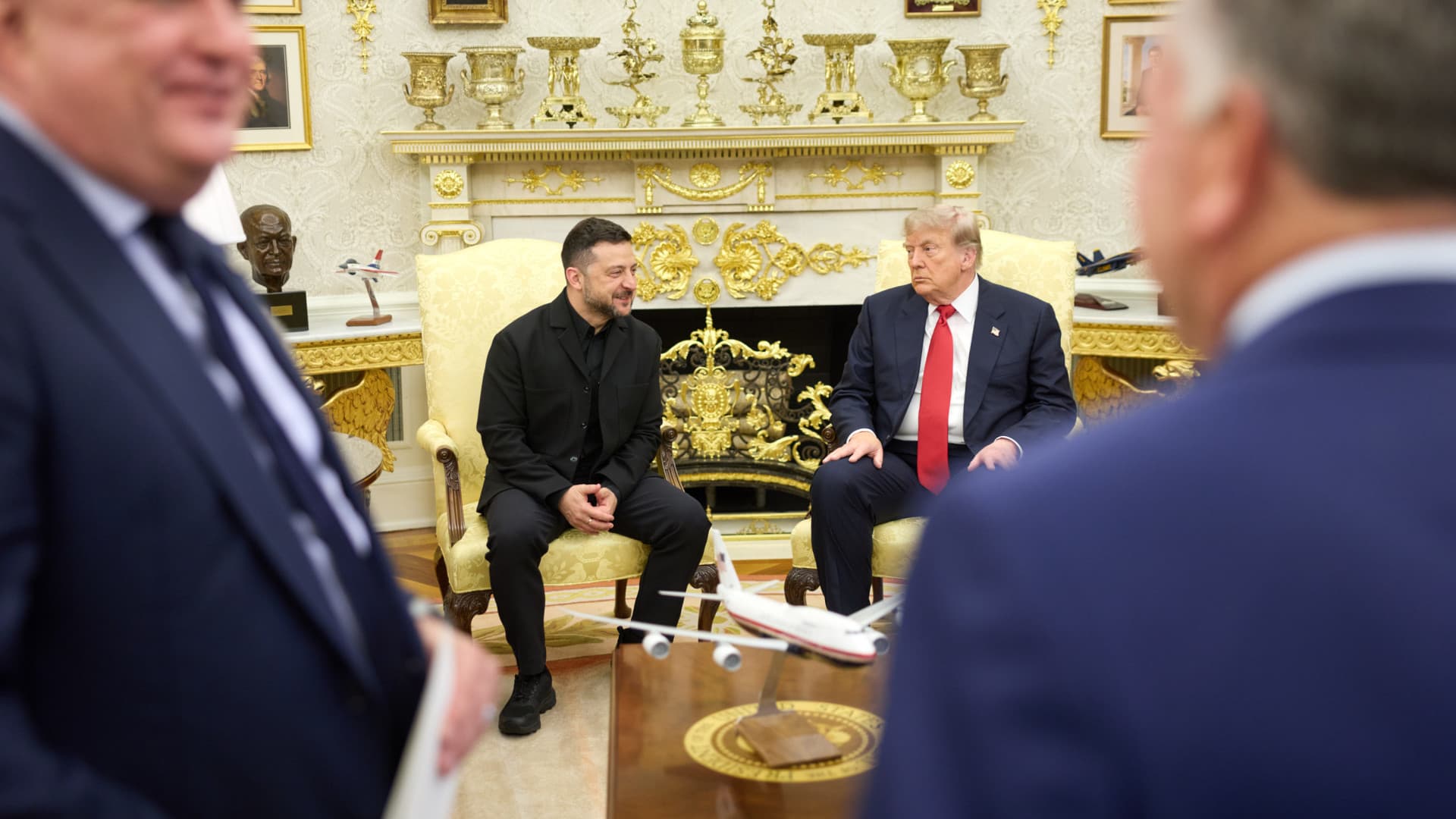 Új stratégiát dobott be Zelenszkij: így akarja megnyerni Trumpot és az Egyesült Államokat