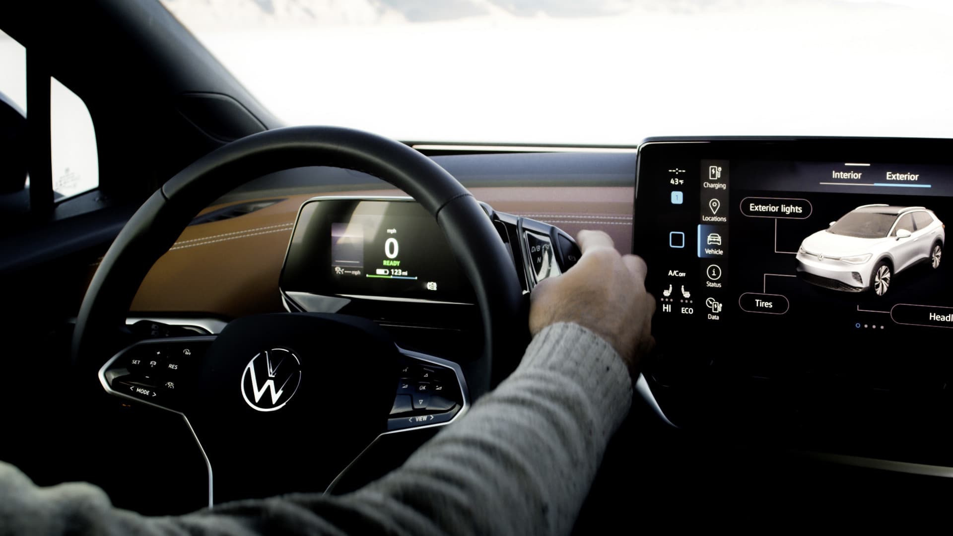 Súlyos hibákkal vádolja a Volkswagen vezérigazgatóját a szakszervezet elnöke