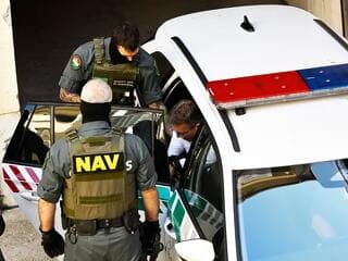 NKA-ügy: rács mögött marad Hankó Balázs