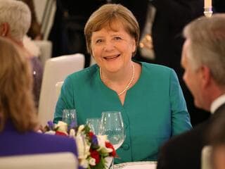Angela Merkel női elnököt szeretne Németország élére: már jelöltje is van