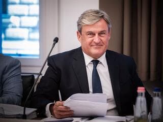 Hirtelen lemondott Kapitány István államtitkára