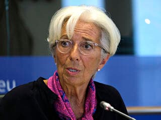 Bejelentette lemondását az Európai Központi Bank elnöke