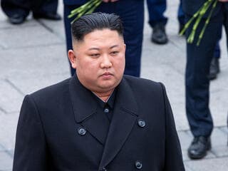Kim Dzsongun elhagyta Észak-Koreát