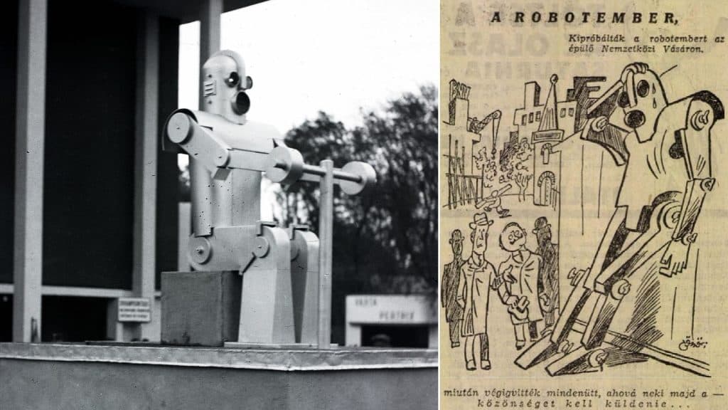 Bíróság elé is állt a városligeti Robotember, akiről mára mindenki megfeledkezett