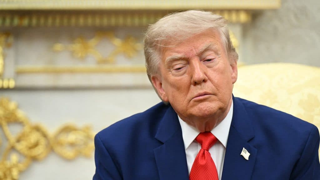 Trumpnak egyre rosszabbak a közel-keleti lapjai