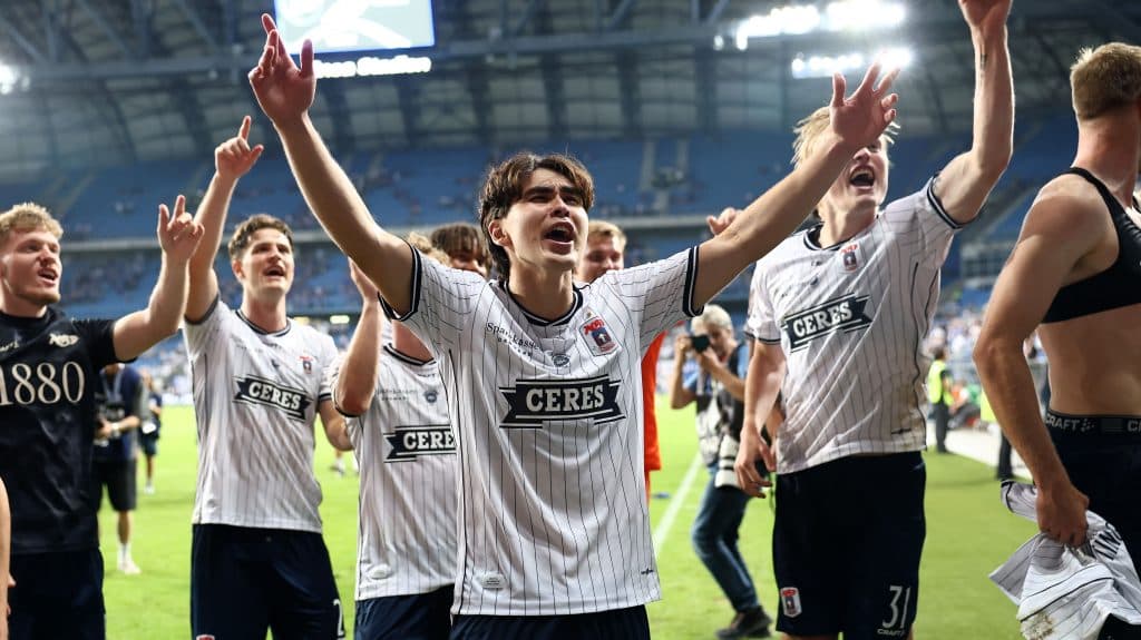 Vannak még futballcsodák, 4-1-es vereséget dolgozott le a dán bajnok a BL-selejtezőben
