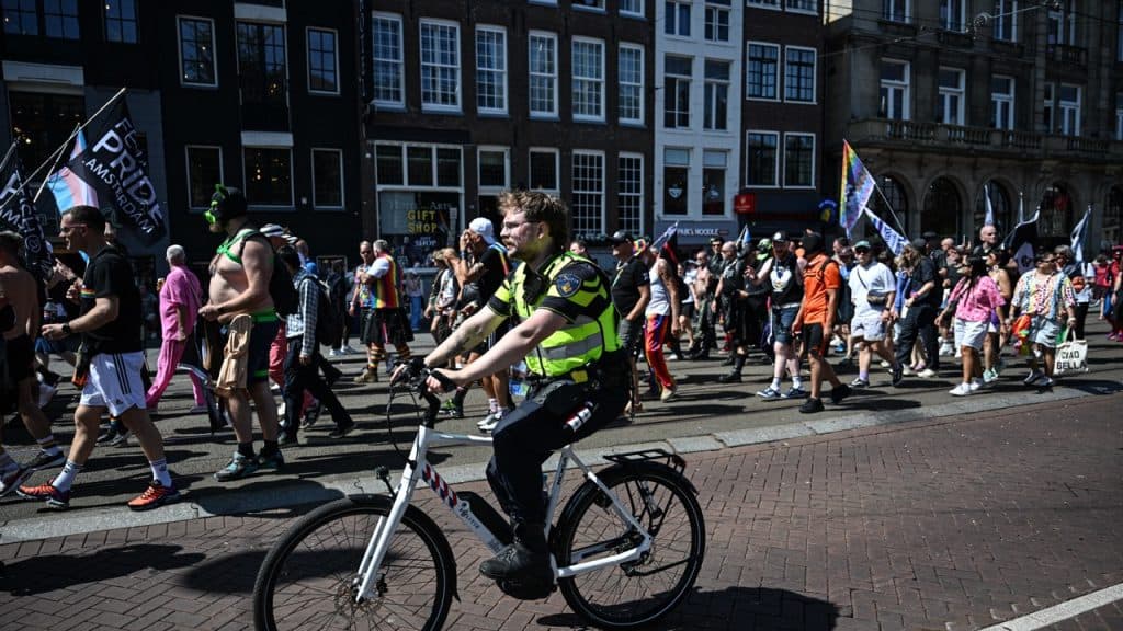 Amsterdamban fokozzák a biztonságot a Pride-on a berlini támadás után
