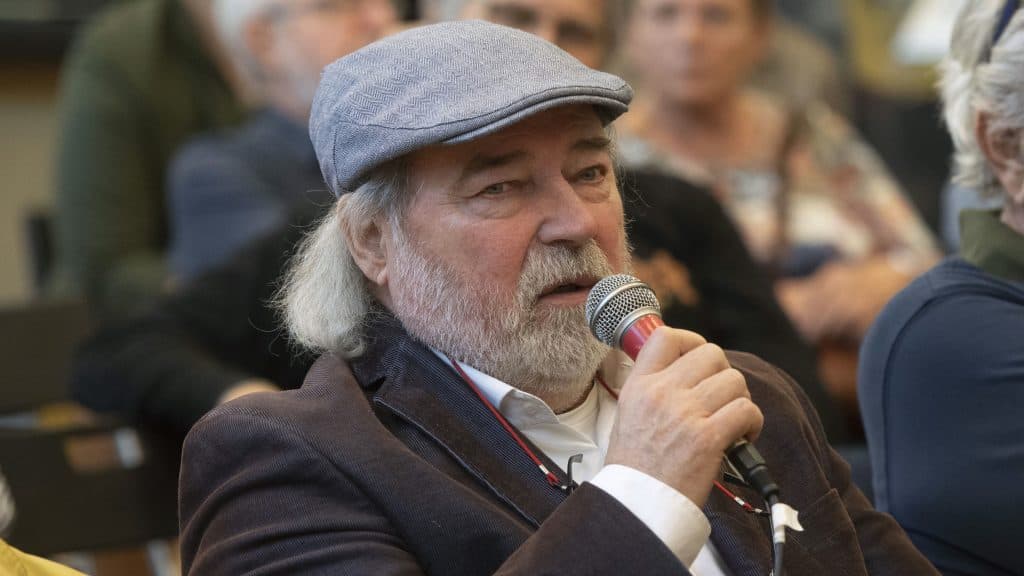 „Kettő probléma van vele” – Molnár György Elefántnak nem tetszik Kóbor Léna Gyöngyhajú lány-feldolgozása