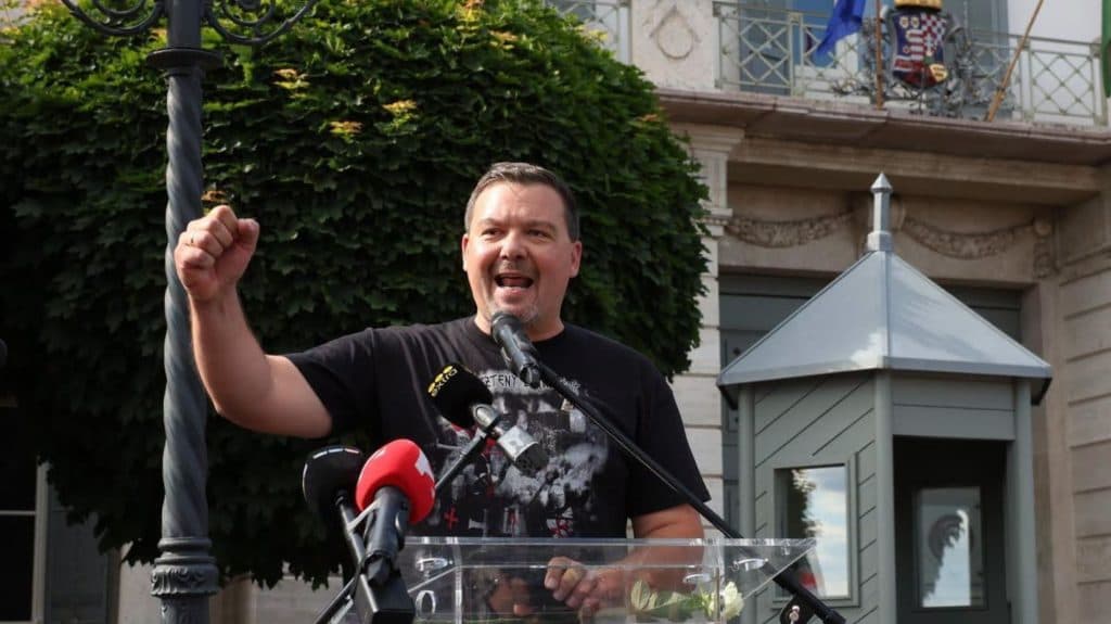 Huth Gergely Sulyokról: Tényleg alkalmatlan volt